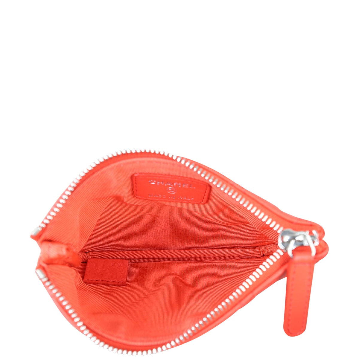 Chanel Timeless O-Case Small Interior