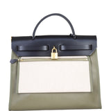 Hermes Herbag Zip 31 Bag Back