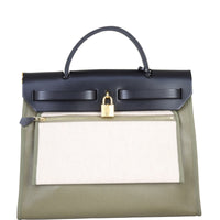 Hermes Herbag Zip 31 Bag Back