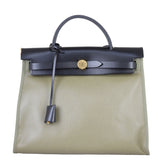 Hermes Herbag Zip 31 Bag Front
