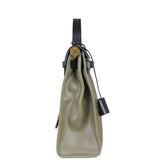 Hermes Herbag Zip 31 Bag Side