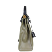 Hermes Herbag Zip 31 Bag Side