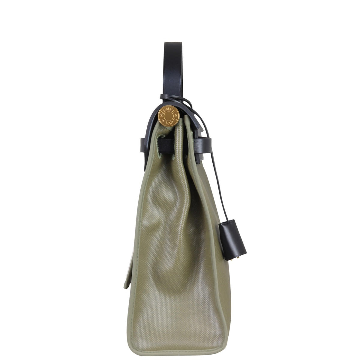 Hermes Herbag Zip 31 Bag Side