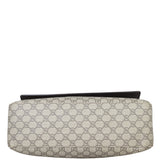 Gucci GG Supreme Leather Flap Messenger Base