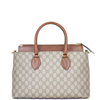 Gucci GG Supreme Tote Bag Back