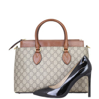 Gucci GG Supreme Tote Bag Shoe