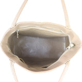 Chanel Medallion Tote Interior