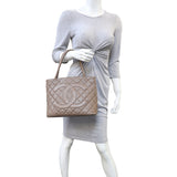 Chanel Medallion Tote Mannequin