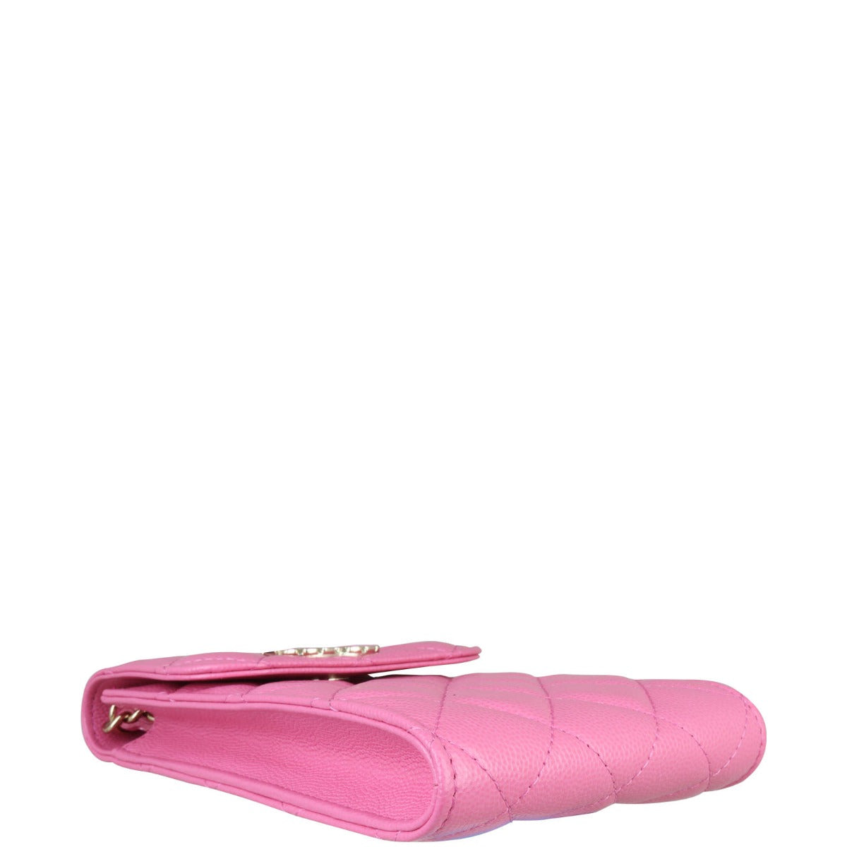 Chanel Phone Holder with Chain Corner Distance