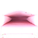 Chanel Phone Holder with Chain Interior