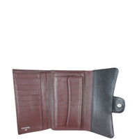 Chanel Classic Flap Wallet Interior