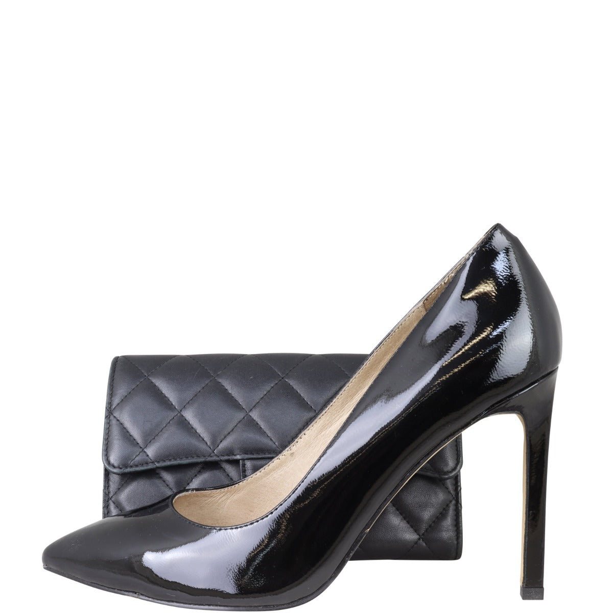 Chanel Classic Flap Wallet Shoe