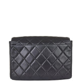 Chanel CC Flap Bag Back