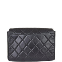 Chanel CC Flap Bag Back