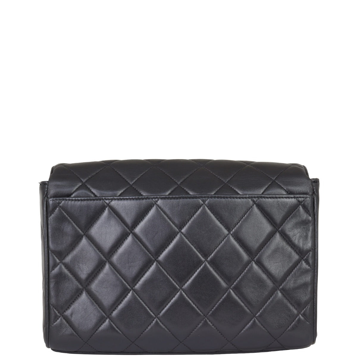 Chanel CC Flap Bag Back