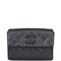 Chanel CC Flap Bag Front