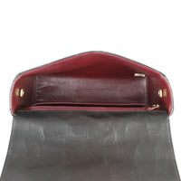 Chanel CC Flap Bag Interior