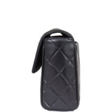 Chanel CC Flap Bag Side