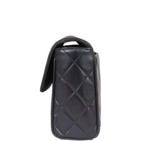 Chanel CC Flap Bag Side