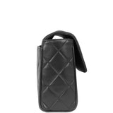 Chanel CC Flap Bag Side