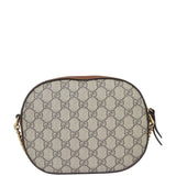 Gucci GG Supreme Camera Bag Back