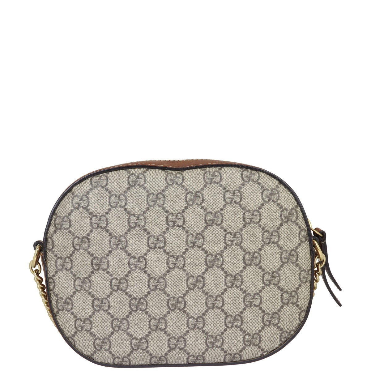 Gucci GG Supreme Camera Bag Back