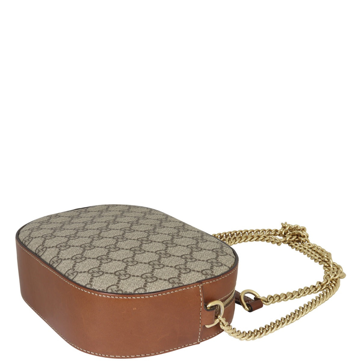 Gucci GG Supreme Camera Bag Corner Distance