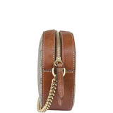 Gucci GG Supreme Camera Bag Side