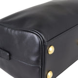 Saint Laurent Baby Duffle Corner Closeup