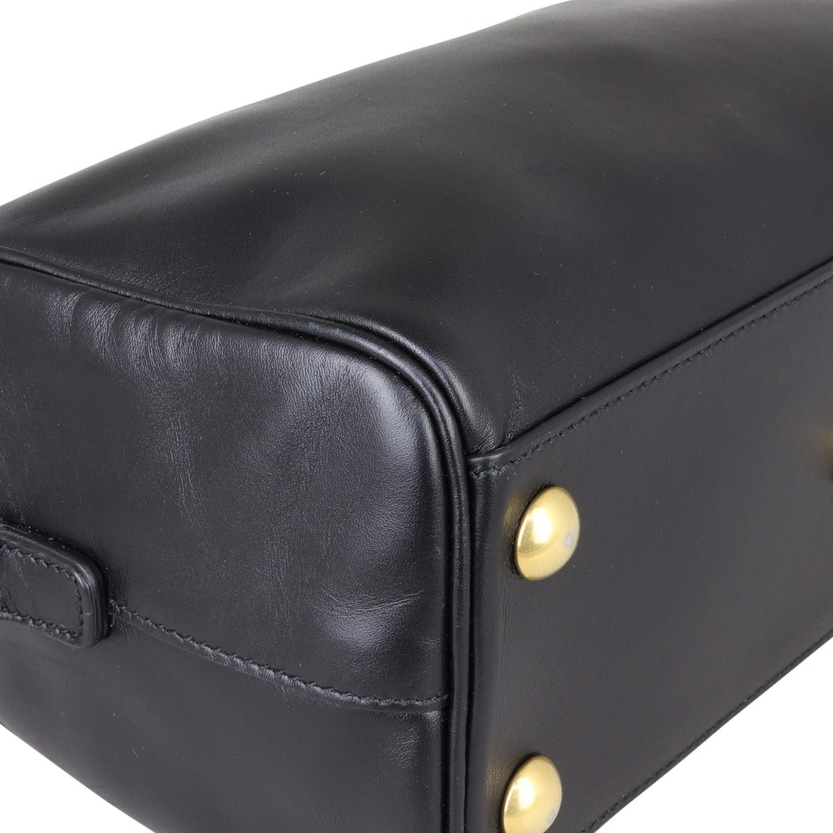 Saint Laurent Baby Duffle Corner Closeup