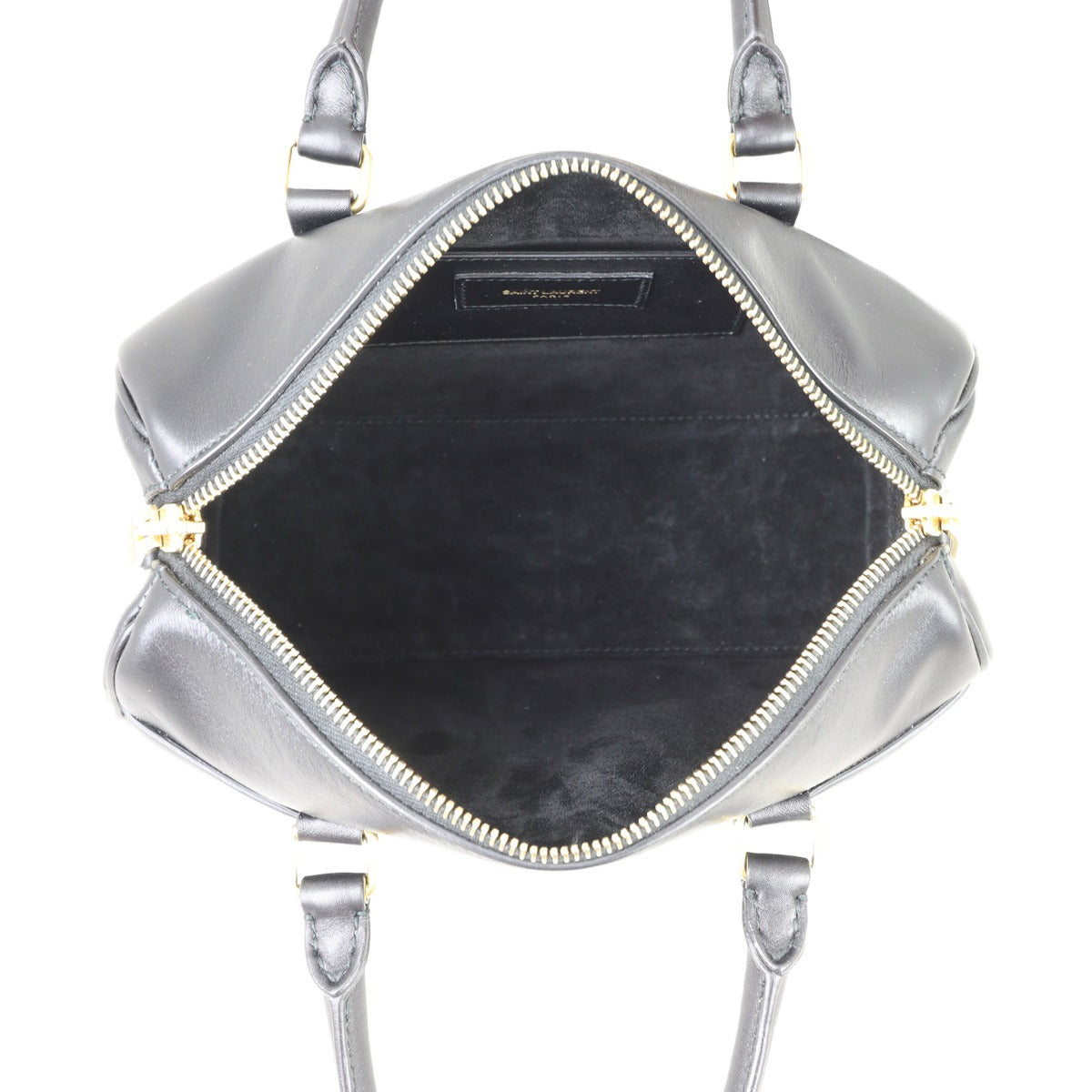 Saint Laurent Baby Duffle Interior