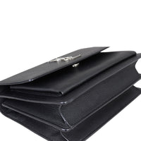 Saint Laurent Sunset Medium Corner Closeup