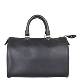 Louis Vuitton Speedy 25 Epi Front