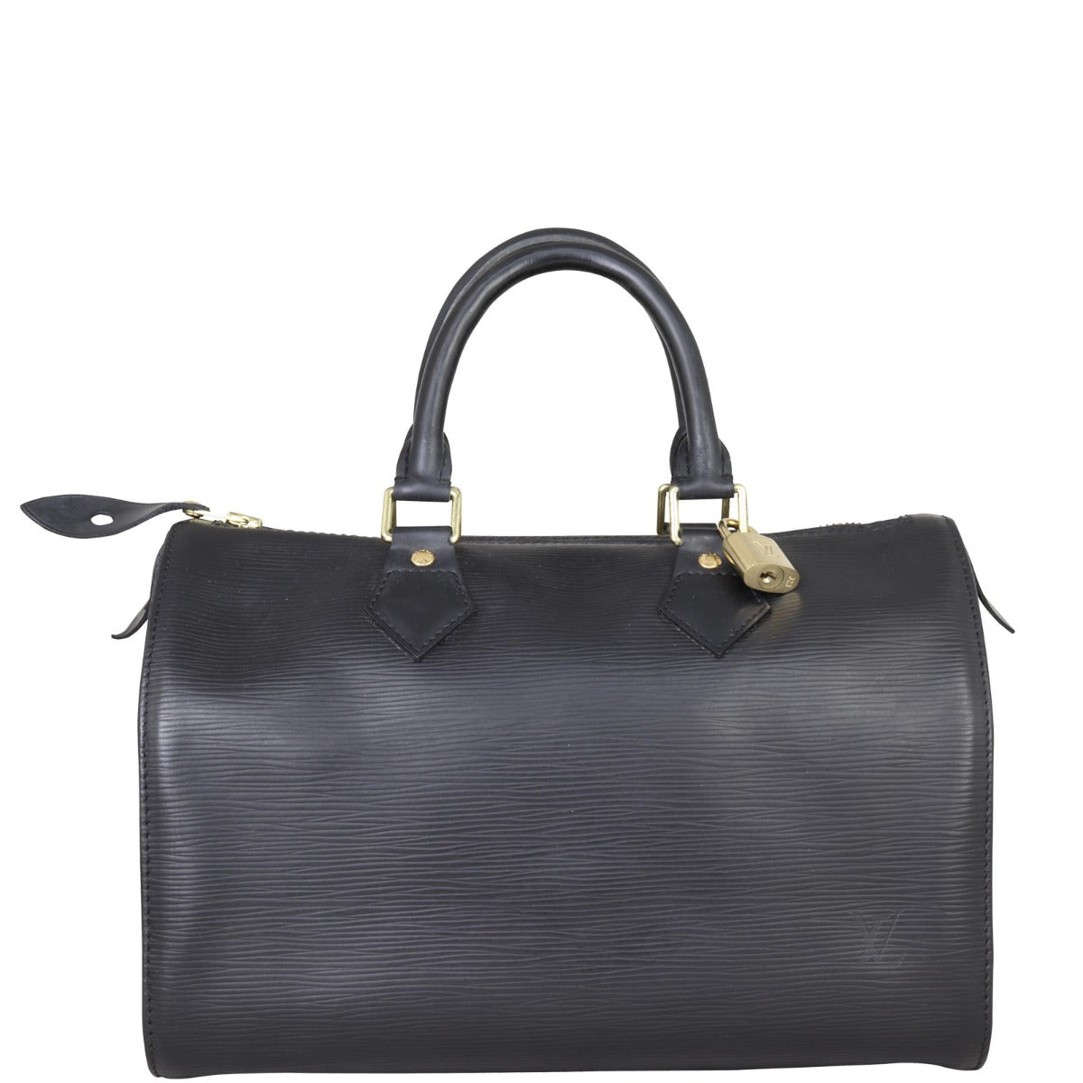 Louis Vuitton Speedy 25 Epi Back