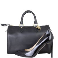 Louis Vuitton Speedy 25 Epi Shoe