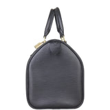 Louis Vuitton Speedy 25 Epi Side