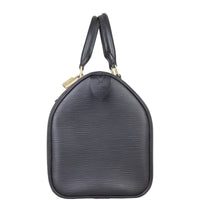 Louis Vuitton Speedy 25 Epi Side