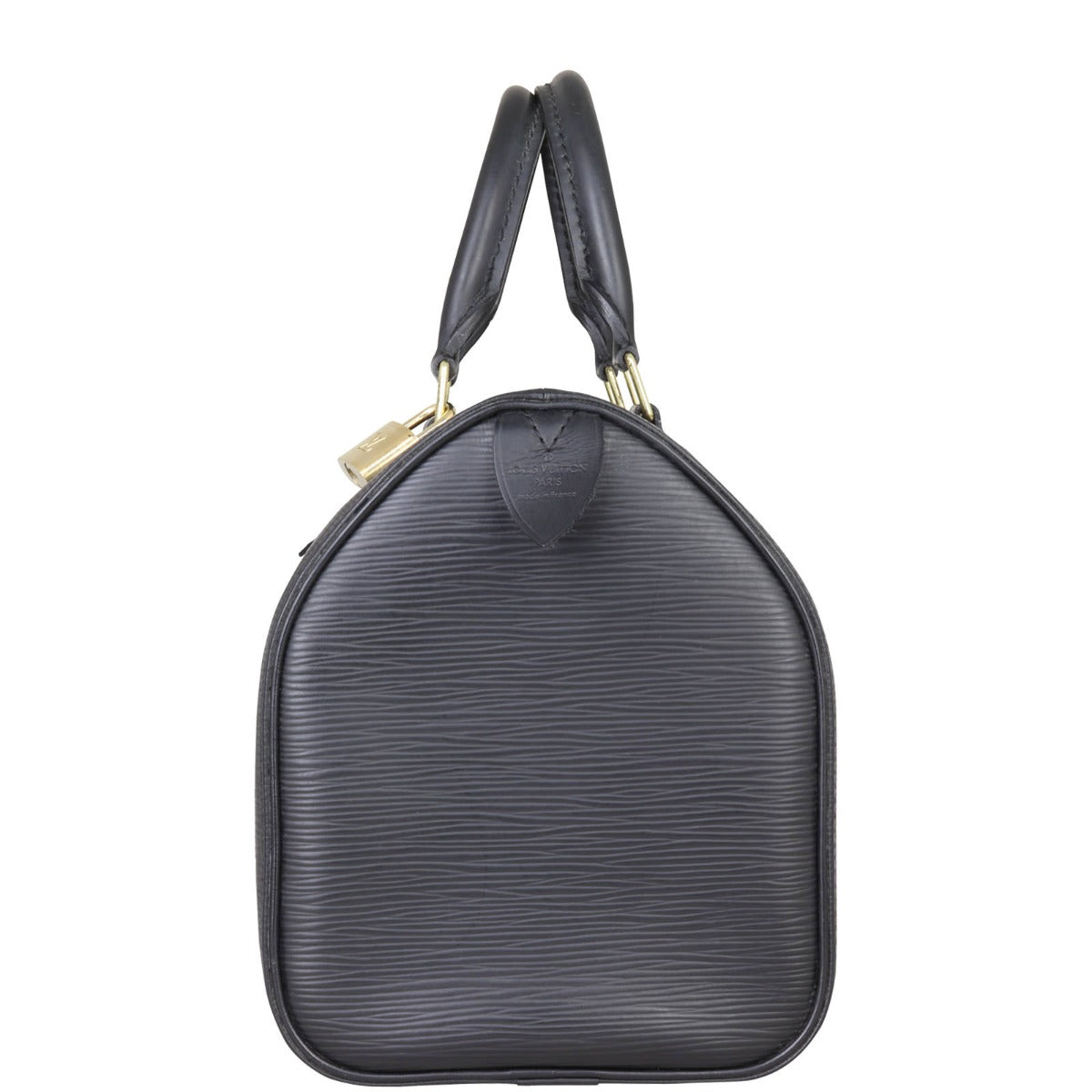 Louis Vuitton Speedy 25 Epi Side