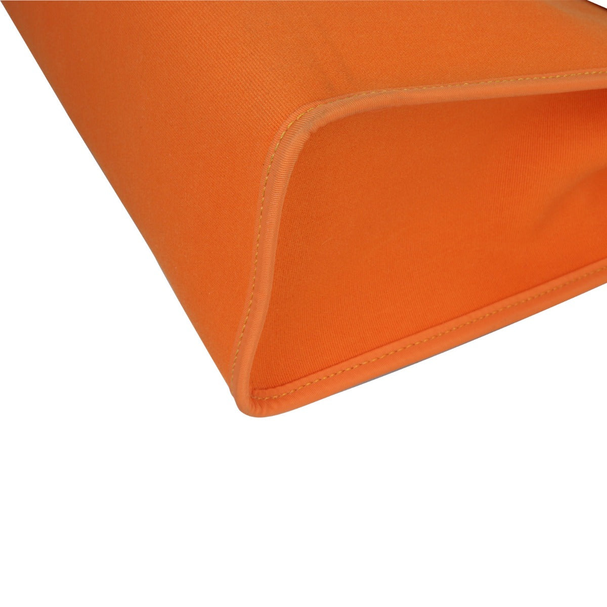 Hermes Herbag Zip 31 Bag Corner Closeup