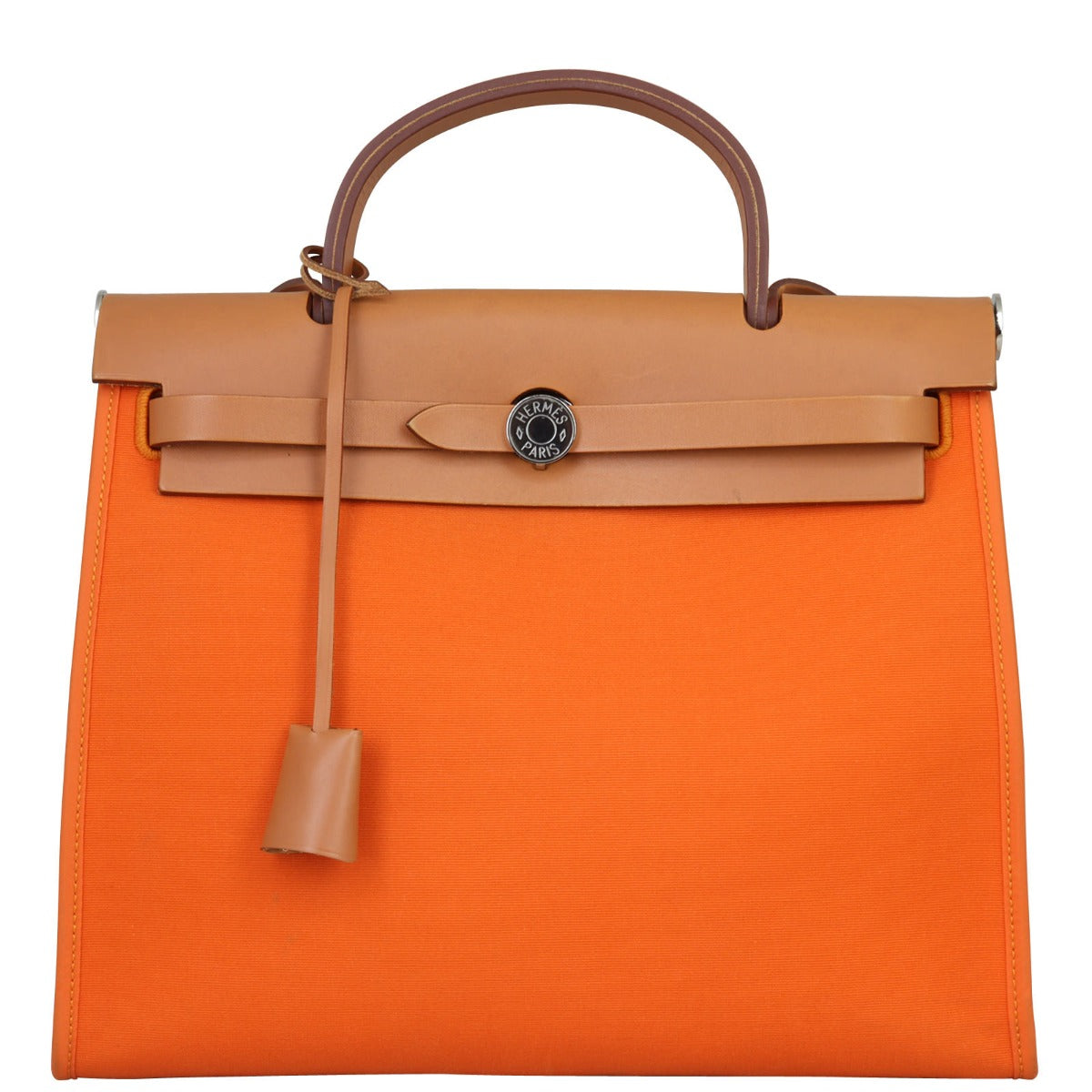 Hermes Herbag Zip 31 Bag Front