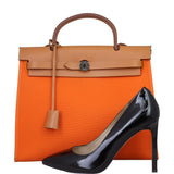Hermes Herbag Zip 31 Bag Shoe