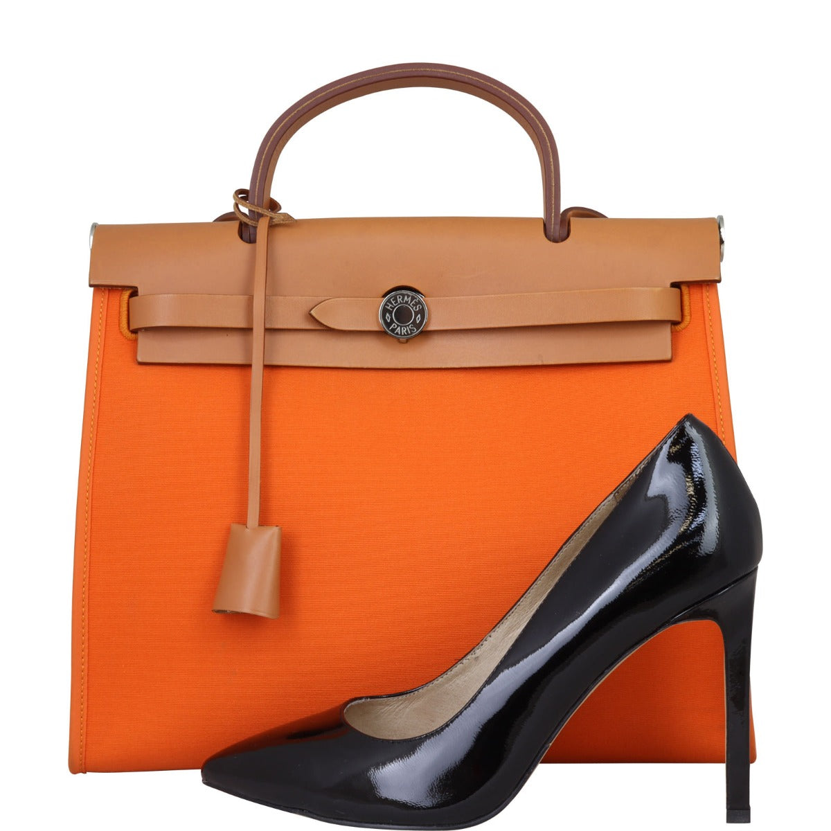 Hermes Herbag Zip 31 Bag Shoe