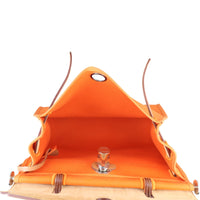 Hermes Herbag Zip 31 Bag Interior