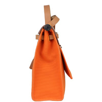 Hermes Herbag Zip 31 Bag Side