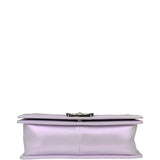 Chanel Boy Chevron Old Medium Base