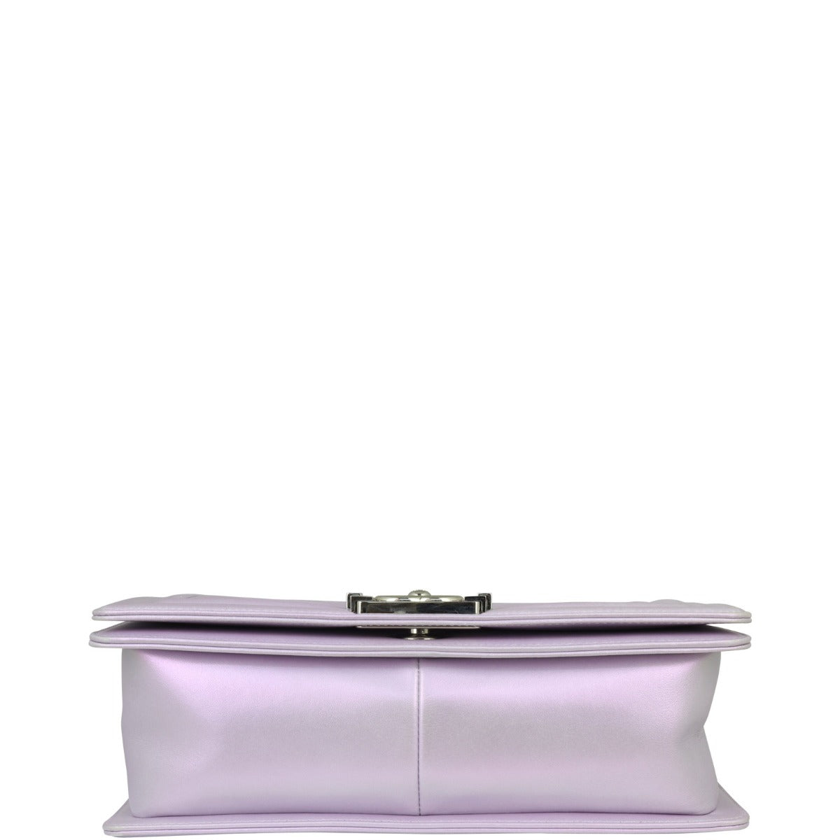 Chanel Boy Chevron Old Medium Base