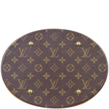 Louis Vuitton Bucket GM Monogram Base