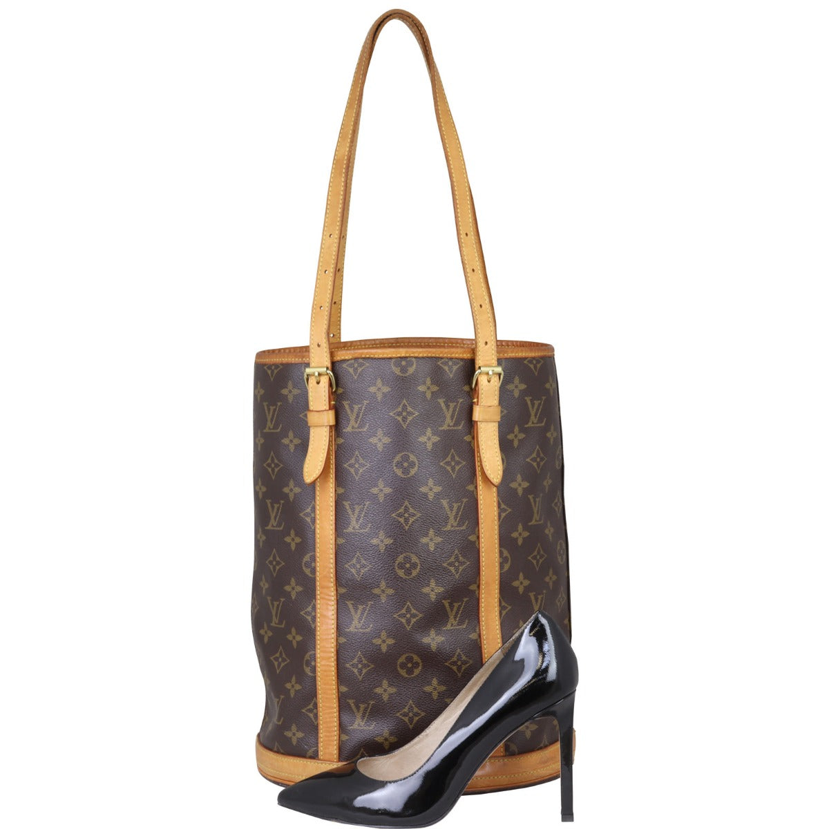 Louis Vuitton Bucket GM Monogram – Luxe.It.Fwd