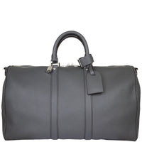 Louis Vuitton Keepall 45 Bandouliere Taurillon Leather (anthracite) Front