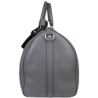 Louis Vuitton Keepall 45 Bandouliere Taurillon Leather (anthracite) Side